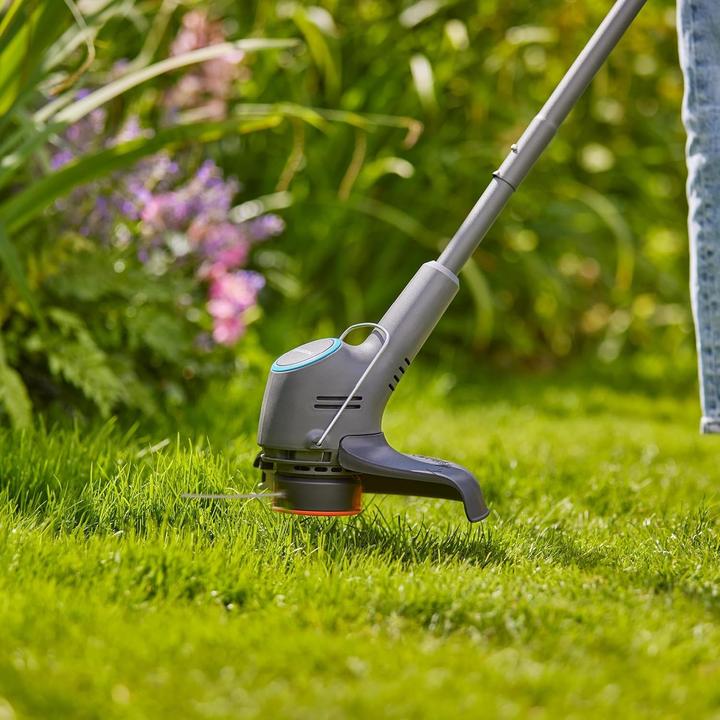 Immagine prodotto Gardena EasyTrim 25/18V P4A Ready-To-Use Set (Filo di taglio)