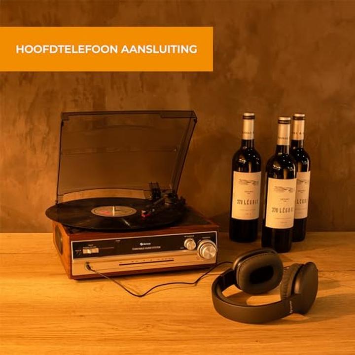 Produktbild Denver VPR-190 (Manuell)