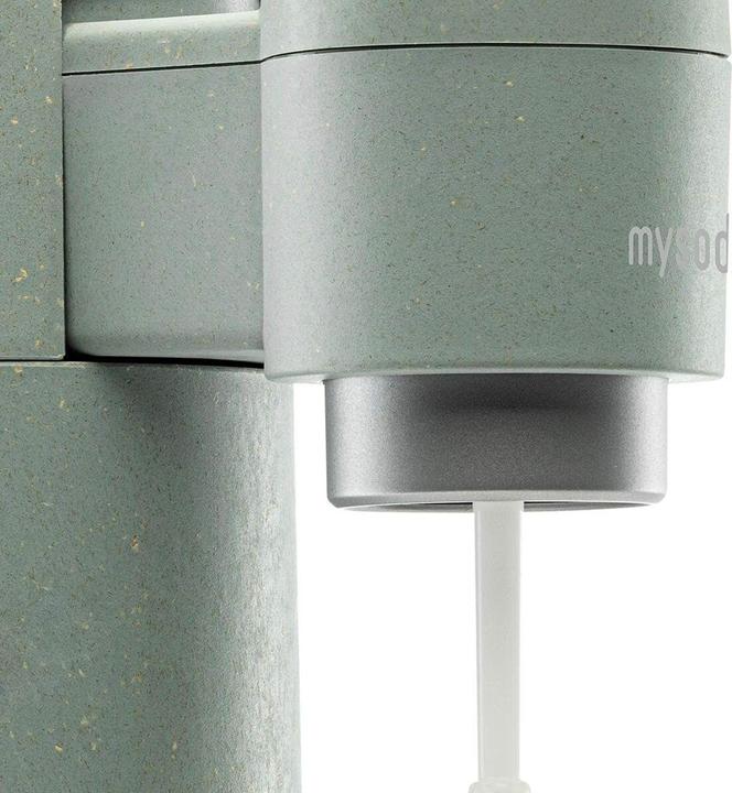 Actual product image Mysoda Water Sparkler Toby Grey
