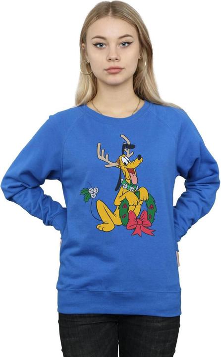 Image du produit Disney - Sweat PLUTO CHRISTMAS REINDEER - Femme (M)
