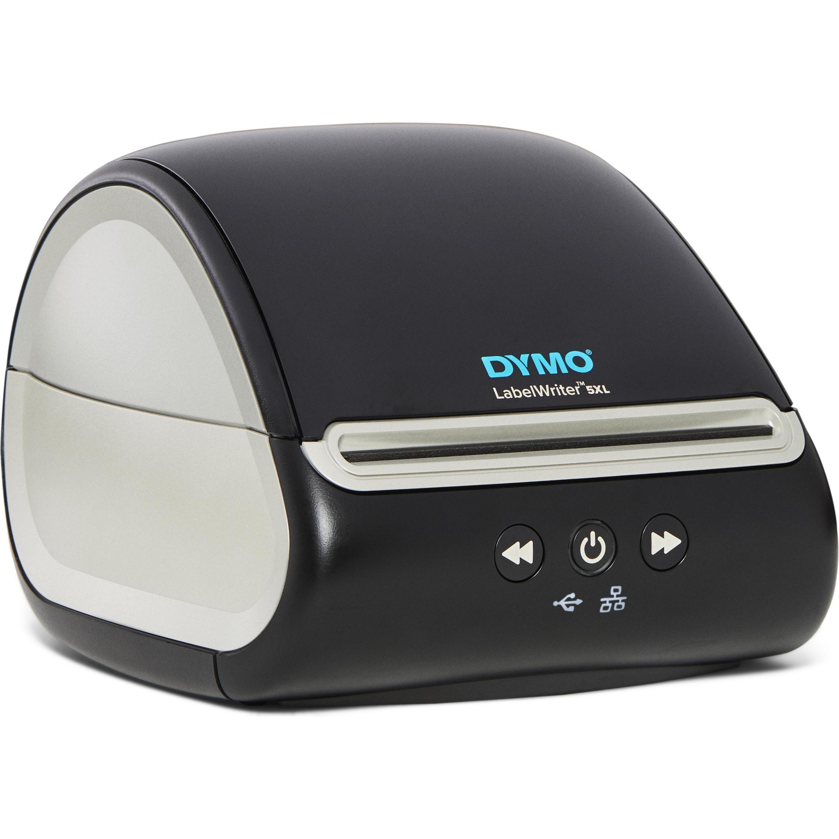 Dymo LabelWriter 5XL (300 dpi), Etikettendrucker, Schwarz