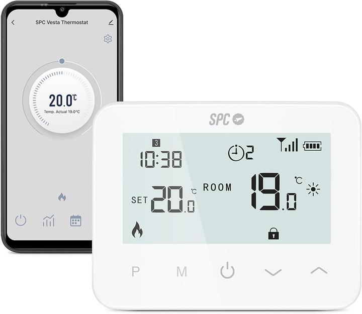 Immagine prodotto SPC Termostato Vesta