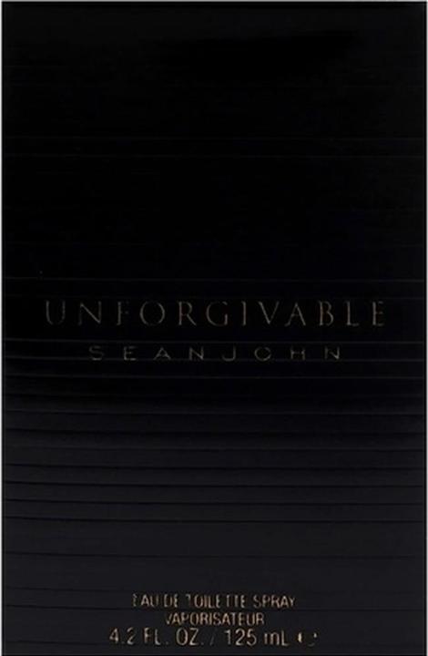 Immagine prodotto Sean John Imperdonabile (Eau de toilette, 125 ml)