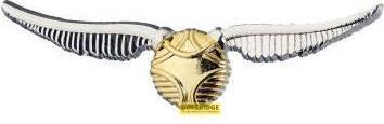 Produktbild GED Harry Potter Golden Snitch Pin Badge