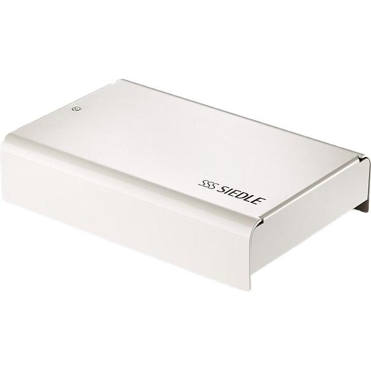 Siedle, Controllo degli accessi, SIE SC 600-0 Secure Controller Nero