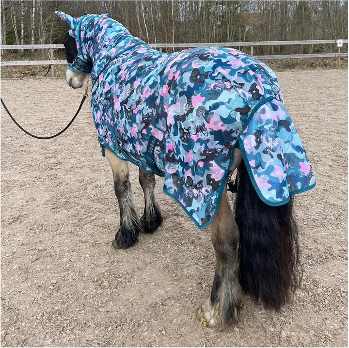Produktbild Soulhorse Fliegendecke Flybuster Crazy Connection