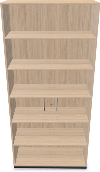 Actual product image Narbutas Choice hinged door cabinet (100 x 40 x 217 cm)