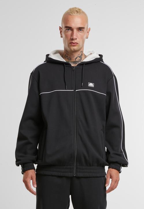 Image du produit Southpole Sweat à capuche zippé Bonded - 174421 (M)