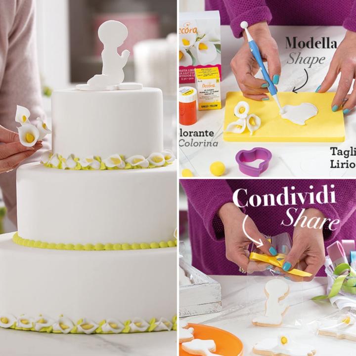 Produktbild Decora Modellierpad