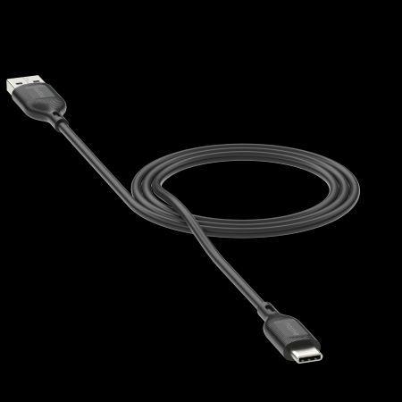 Actual product image Zagg 409911861 (1 m, USB 2.0, 15 W)