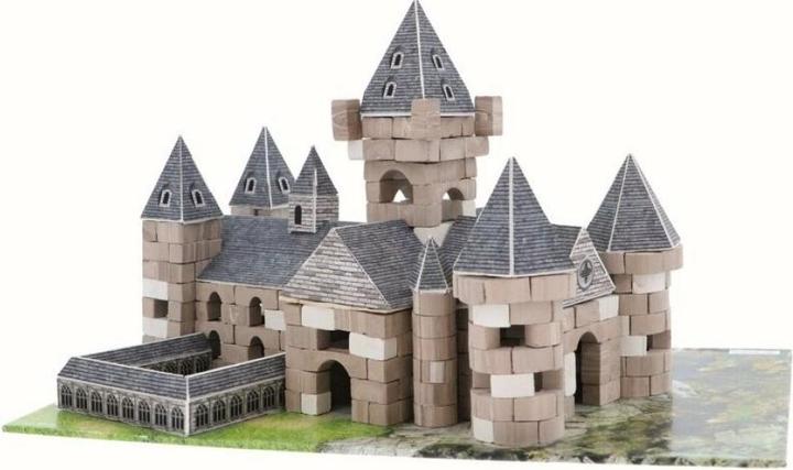 Productafbeelding Trefl Brick Truc Harry Potter Lange Galerij (385 onderdelen)