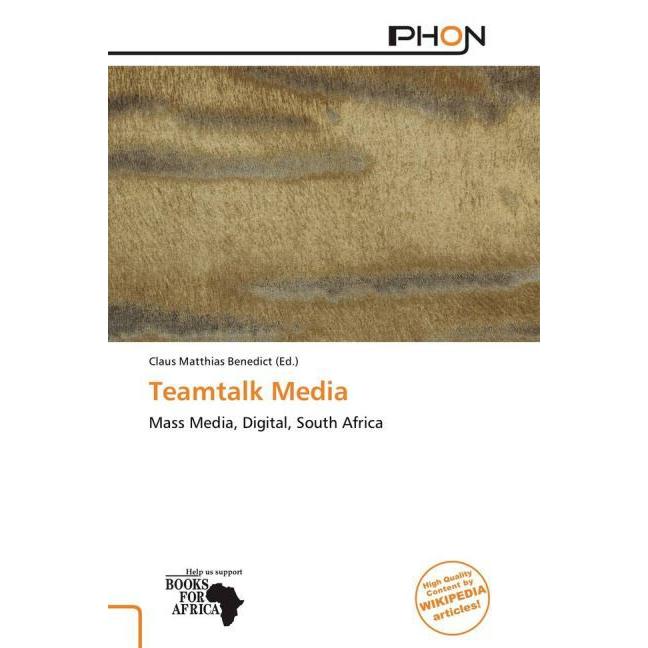 Teamtalk Media, Fachbücher
