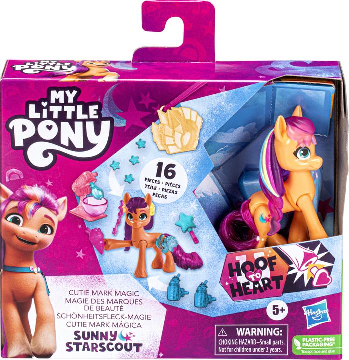 Actual product image My Little Pony Schönheitsfleck Magie