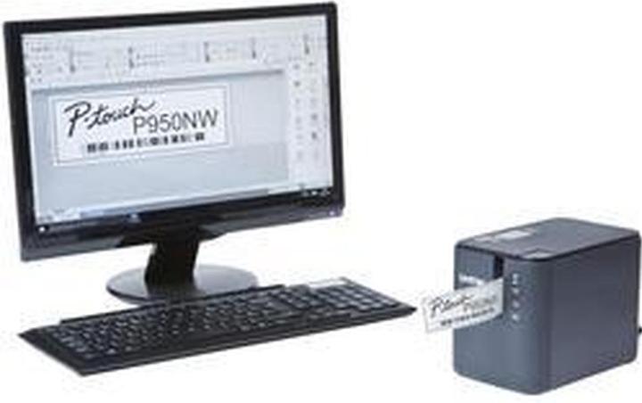 Immagine prodotto Brother P-Touch PT-P950NW
