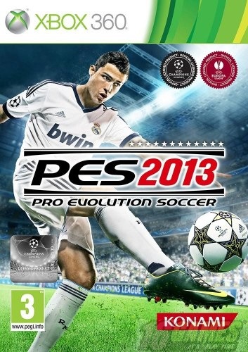 Produktbild Halifax Pro Evolution Soccer 2013 (pes 2013) (Xbox 360)