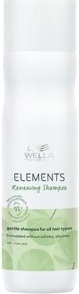 Image du produit Wella Professionals Renewing Elements Soin capillaire professionnel, sans silicones 250ml (250 ml, Shampoing liquide)