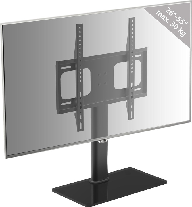 Produktbild VCM Morgenthaler B-TTS 400 - 66 cm (26 Zoll) - 139,7 cm (55 Zoll) - 200 x 100 mm - 4 (46 x 24 cm)