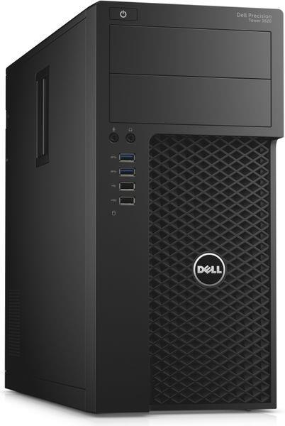 Produktbild Dell Precision 3620 MT (512 GB, 16 GB, Intel Core i7-6700, Quadro K2200)