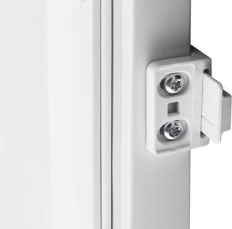 Immagine prodotto Amica Combinazione di congelatori EKGCS 387 950 LxHxP 54 x 177,6 x 55 cm Sezione fredda 177 l (244 l)