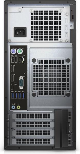 Produktbild Dell Precision 3620 MT (512 GB, 16 GB, Intel Core i7-6700, Quadro K2200)