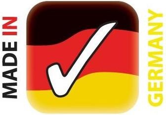Produktbild Han Metall-Stützplatte quer (A5)