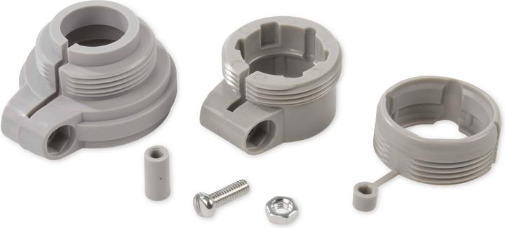 Actual product image EQ-3 Danfoss adapter set