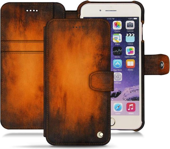 Image du produit Noreve Housse cuir portefeuille (Apple iPhone 7 Plus)