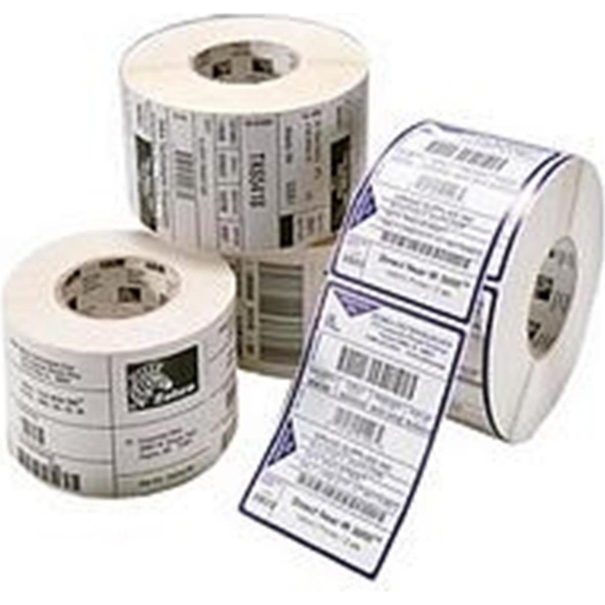 Zebra, Etiketten, Z-Perform 1000D, Etikettenrolle, Thermopapier, 102x152mm Z-Perform 1000D, Etikettenrolle, Thermopap