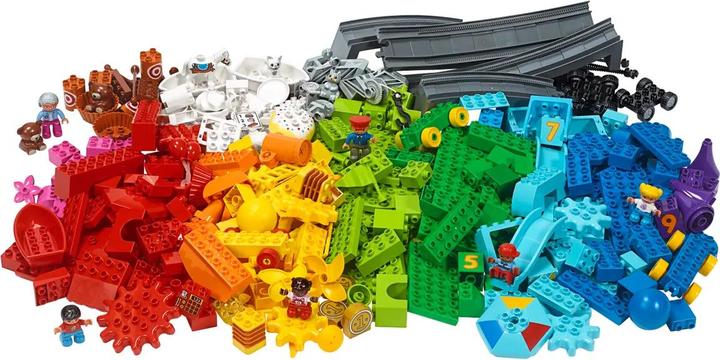 Immagine prodotto LEGO Parco del vapore (45024)