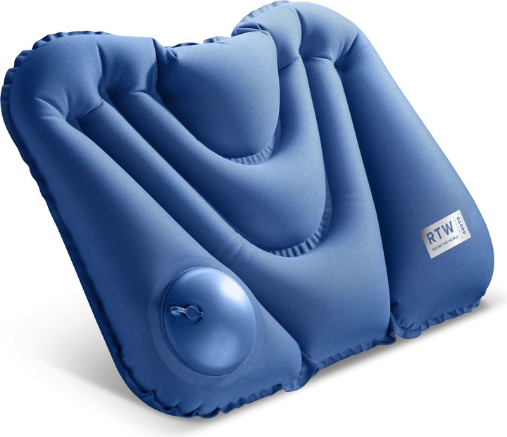 Produktbild Cellularline RTW - Inflatable lumbar pillow with mini bag
