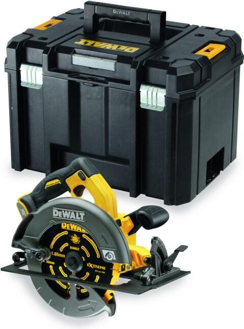 Produktbild DeWalt Akku-Handkreissäge 54V XR Flex-Volt DCS 575 NT
