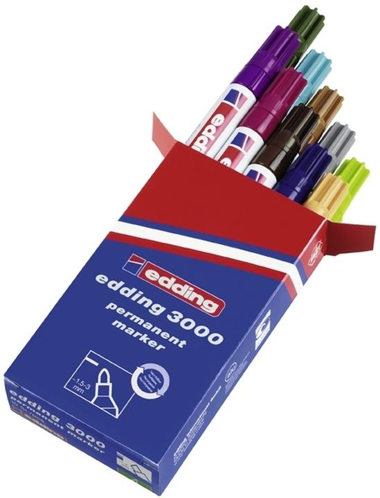 Immagine prodotto Edding Pennarello indelebile (Ordinati, 3 mm, 1 x)