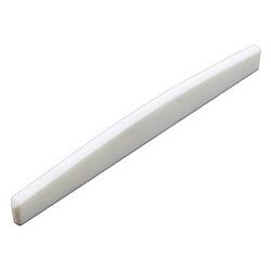 AllParts AP BS 0243-000 Intarsio per ponte in osso/Acu (Parti di ricambio per strumenti), Accessori per strumenti