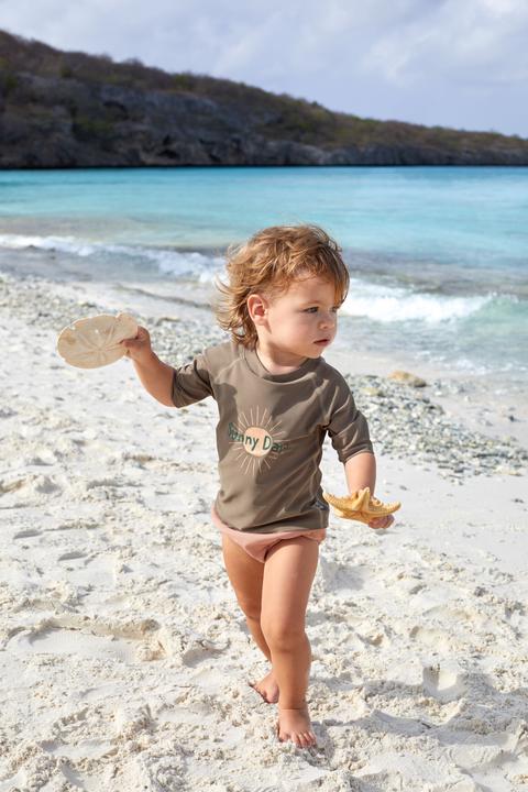 Image du produit Lässig T-shirt à manches courtes avec protection UV (80)