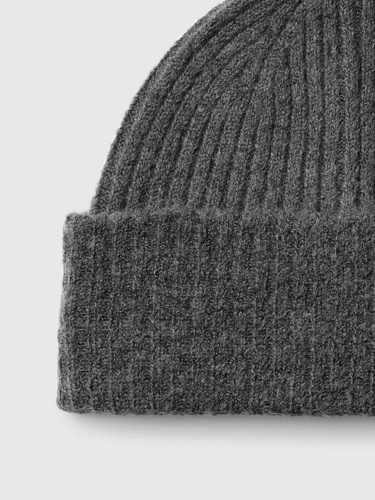 Actual product image Selected Femme Slflulu Lano Knit Beanie