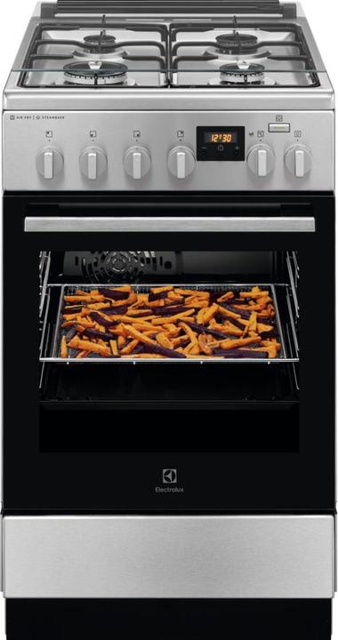Actual product image Electrolux COOKER D-E LKK560228XELECTROLUX