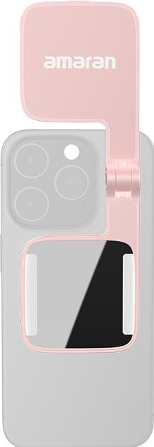 Actual product image Amaran Go Pink (Video light)
