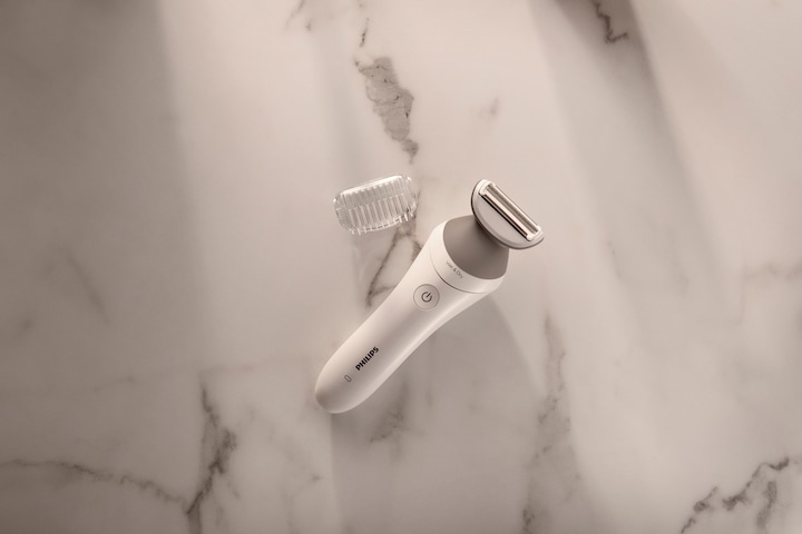 Image du produit Philips SatinShave Prestige BRL126/00