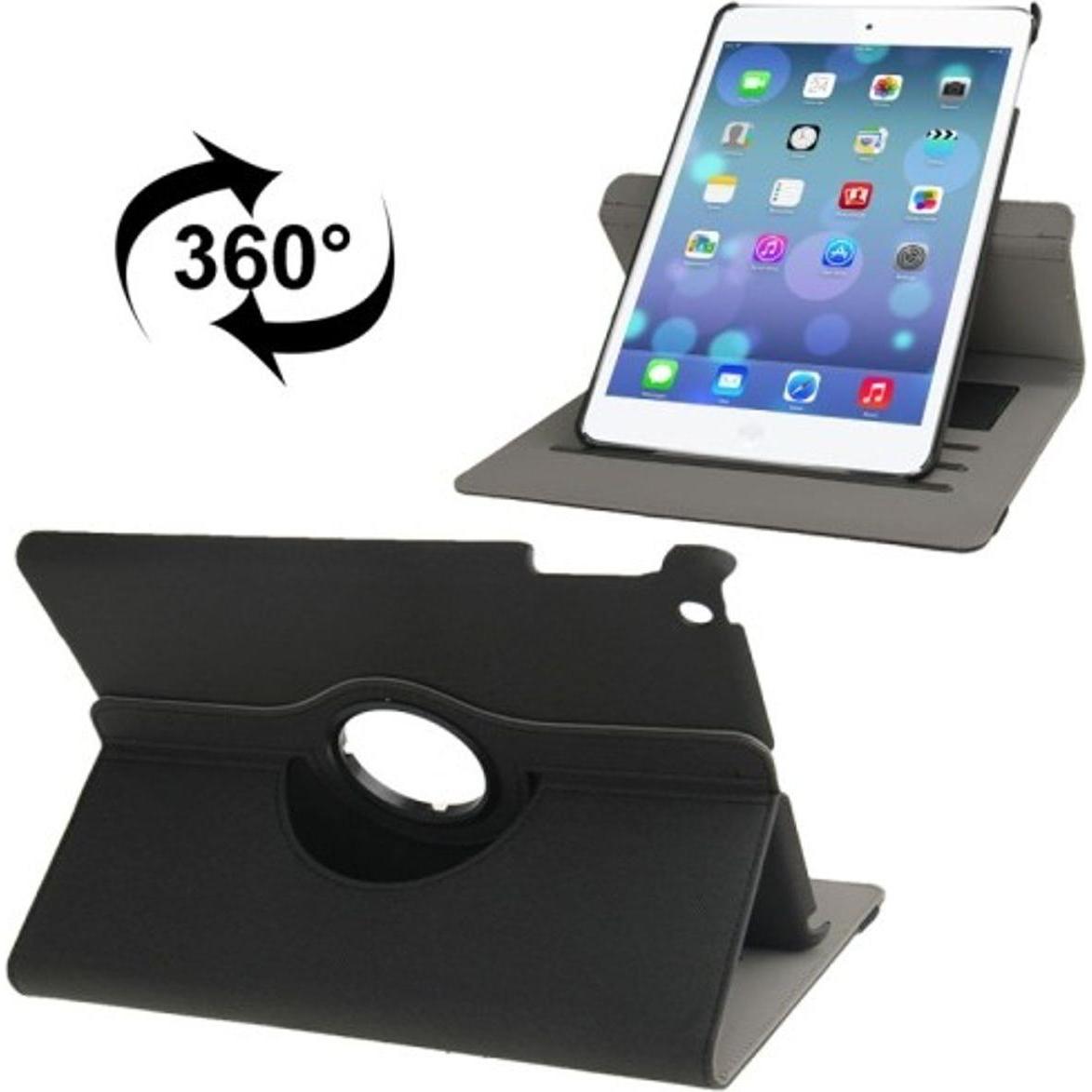König Design Design Schutzhülle für Apple iPad Air (iPad Air), Tablet Hülle, Schwarz