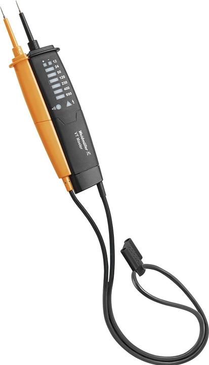 Produktbild Weidmüller Zweipoliger Spannungsprüfer MA (CAT IV 600V, CAT III 600V)