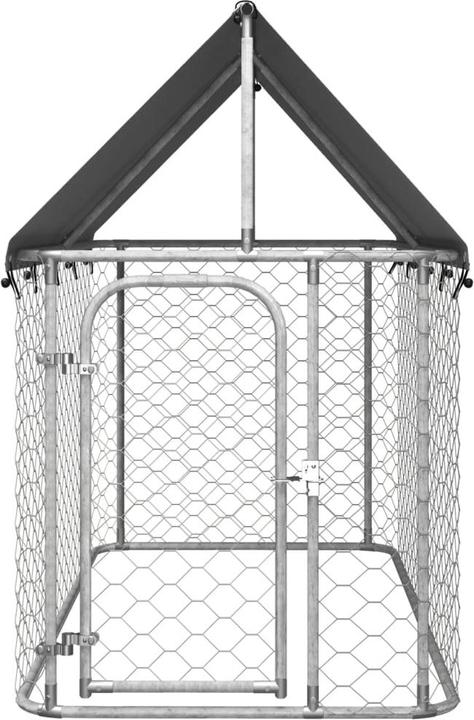 Actual product image VidaXL Chenil (Dog kennel)