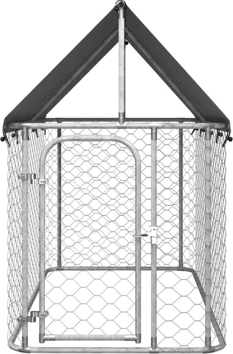 Actual product image VidaXL Chenil (Dog kennel)