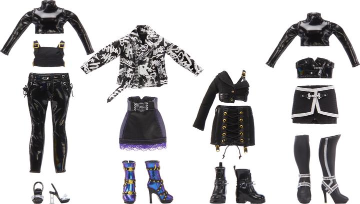 Productafbeelding MGA Rainbow High modeshow Ainsley