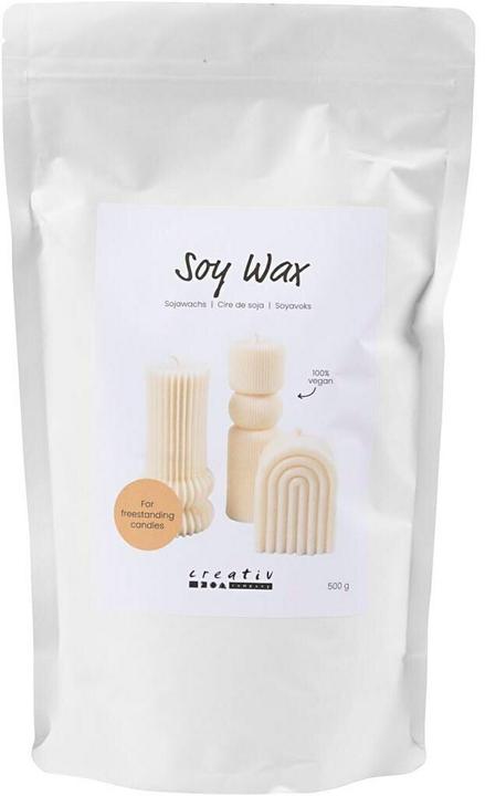 Produktbild Creativ Company Sojawachs