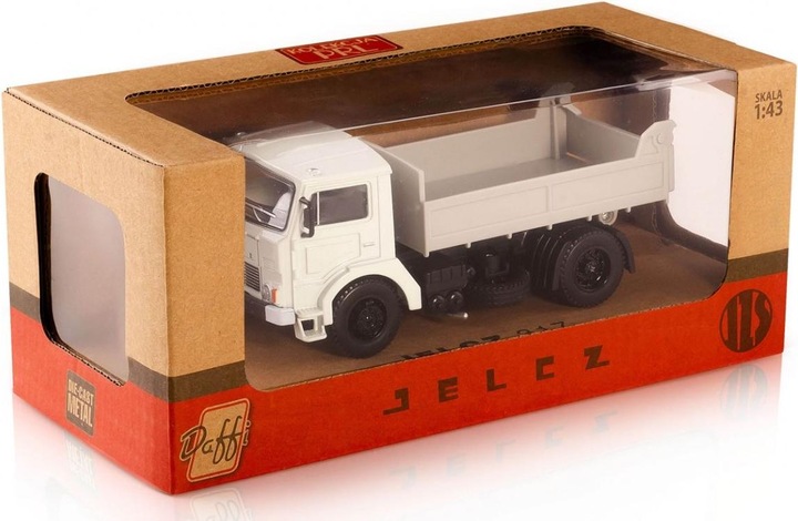 Produktbild Daff Jelcz 317 weisse Schale