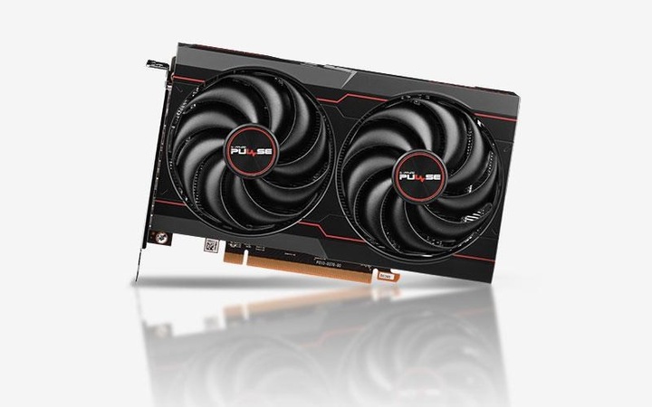 Image du produit Sapphire Radeon RX 6600 Pulse (8 Go)