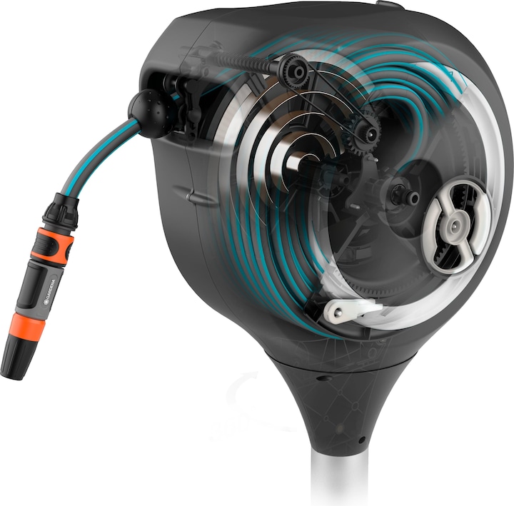 Actual product image Gardena RollUp M (20 m)