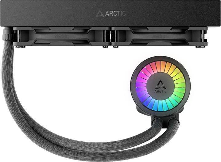 Actual product image Arctic Liquid Freezer III Pro 280 A-RGB