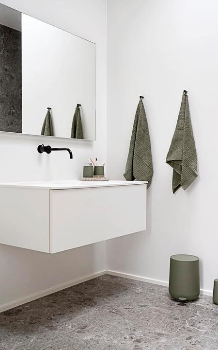 Produktbild F&R Pedaleimer Nova Olive green 3L (3 l)