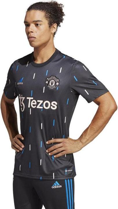 Immagine prodotto adidas Manchester United Pre-Match JSY Herren-T-Shirt (XXL)